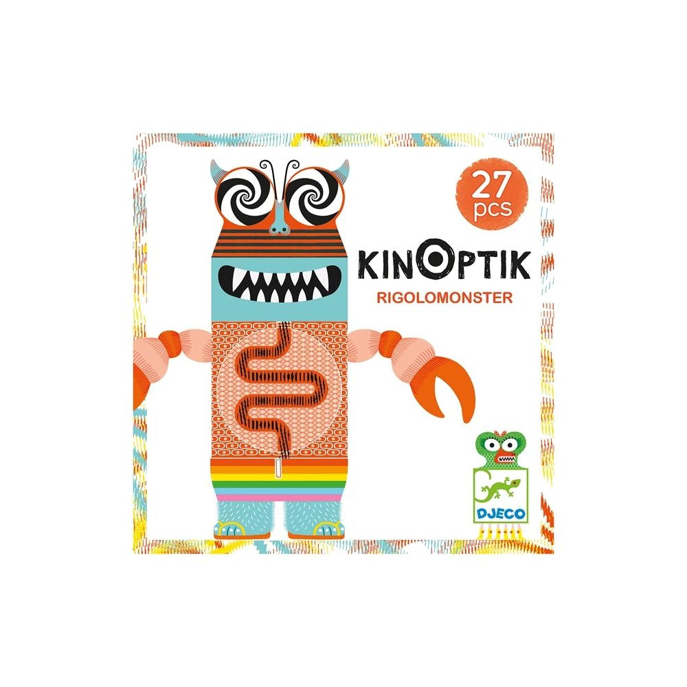 Kinoptik Rigolomonster