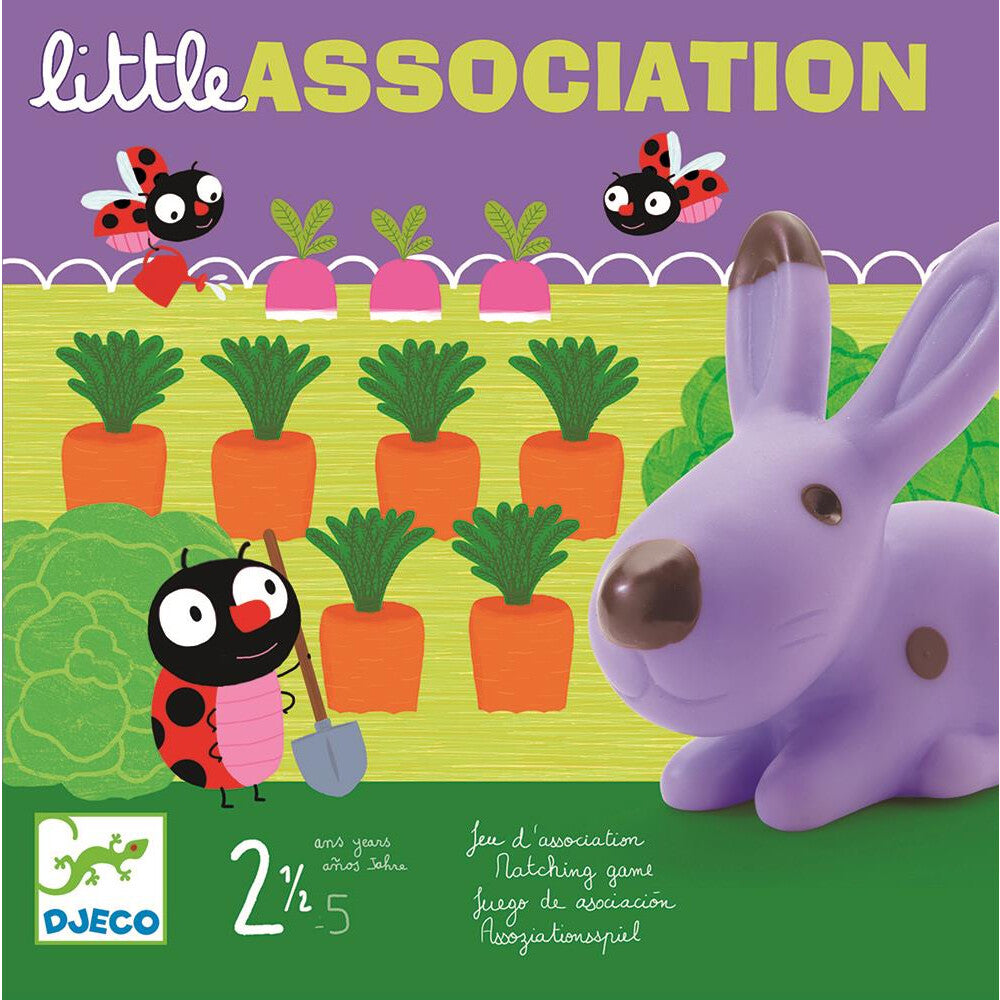 Djeco Little Association