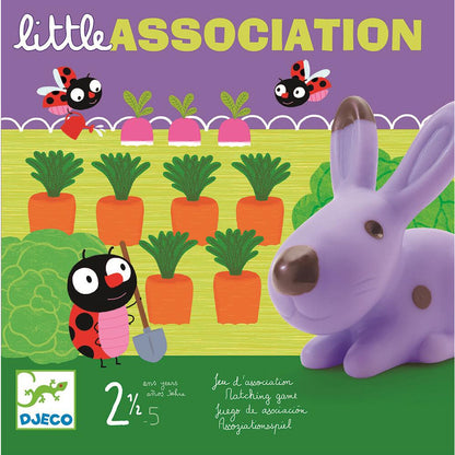 Djeco Little Association