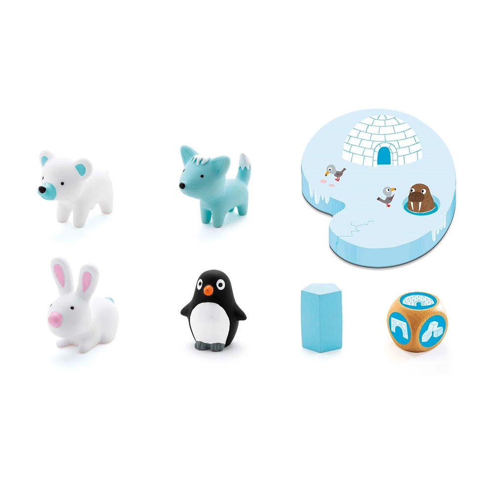 Djeco Piccola Cooperazione