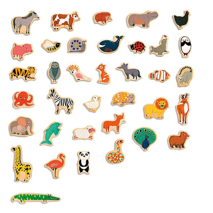 Djeco Magnete Magnimo