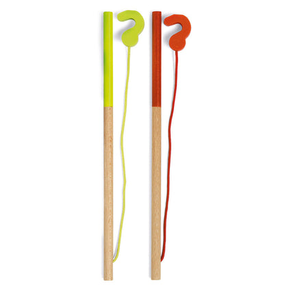 Gioco magnetico Djeco Fishing Tropic