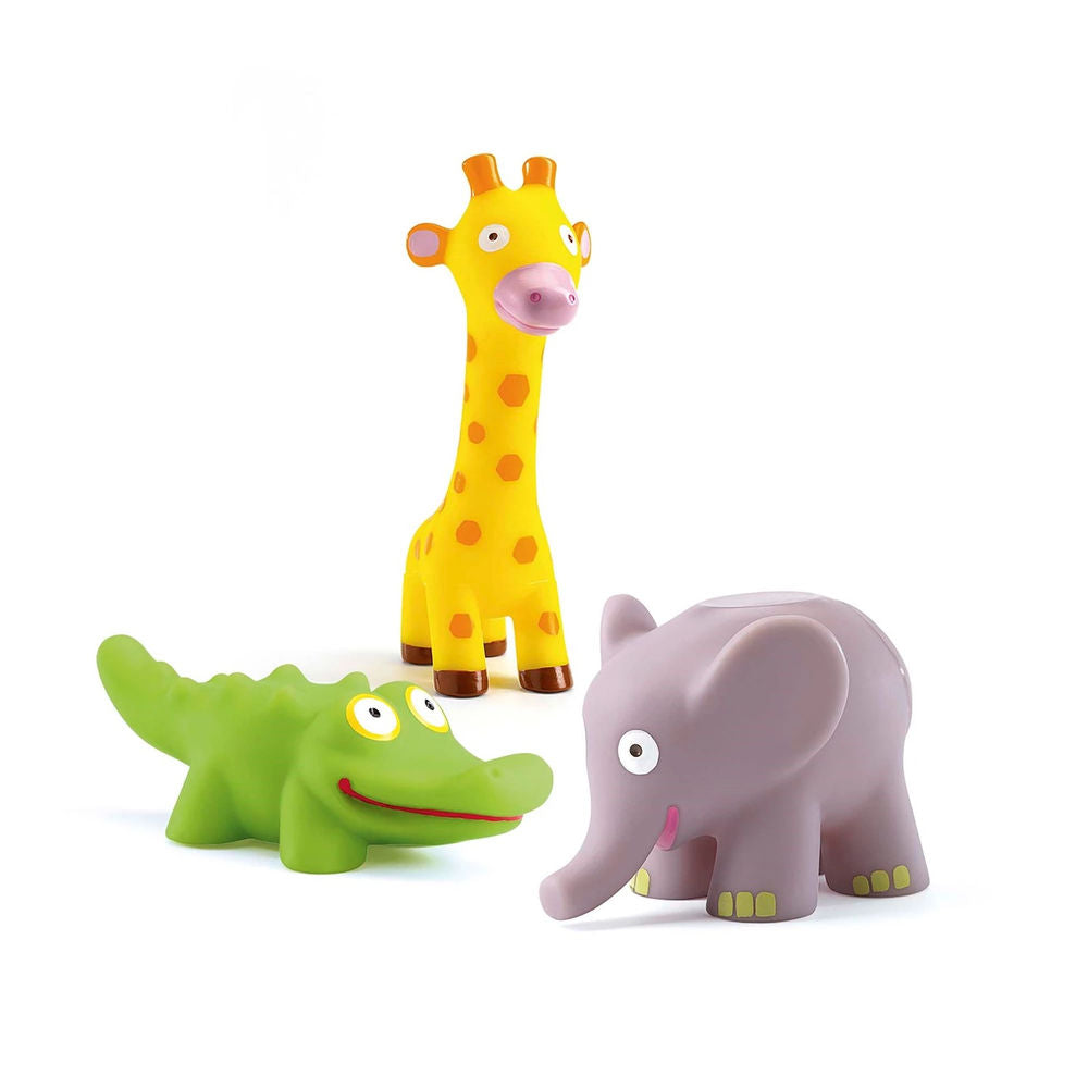 Djeco Maxi Topanijungle