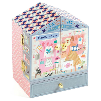 Musikspieldose Tinou Shop
