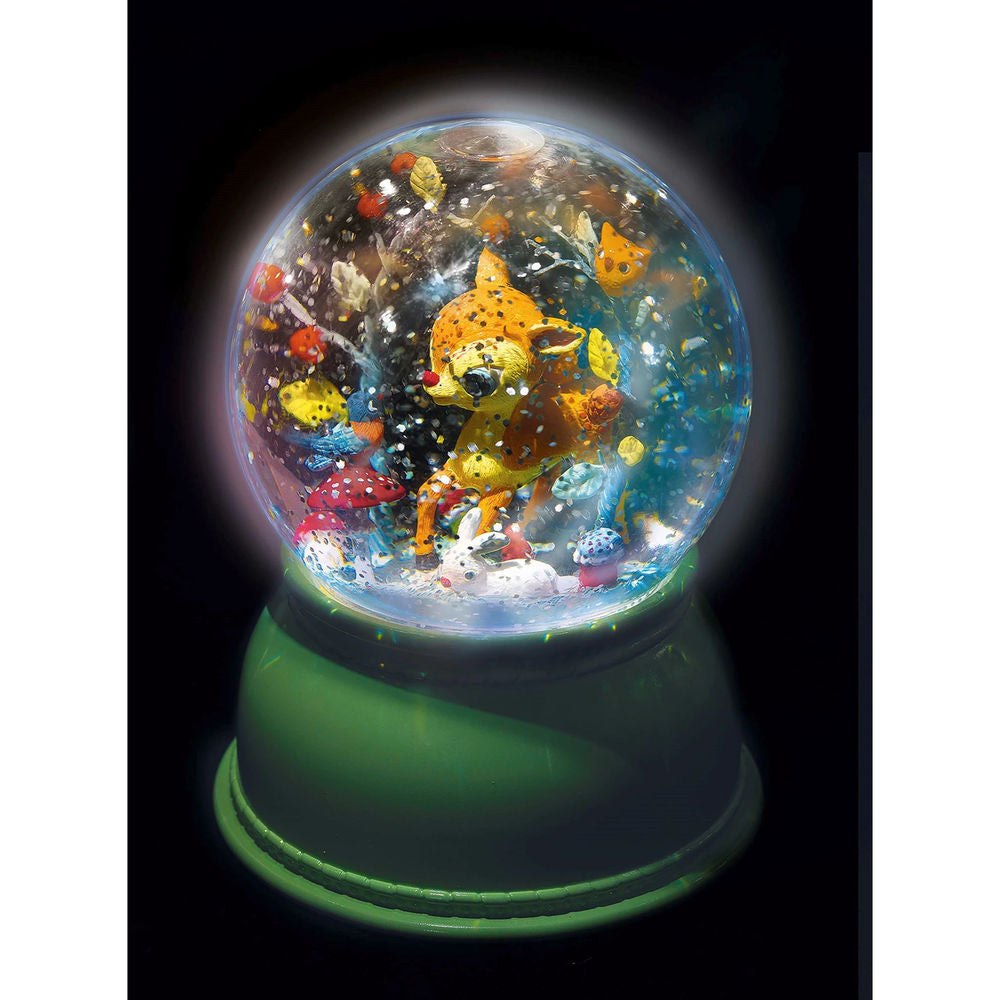 Nachtlicht Kleines Reh