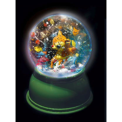 Nachtlicht Kleines Reh