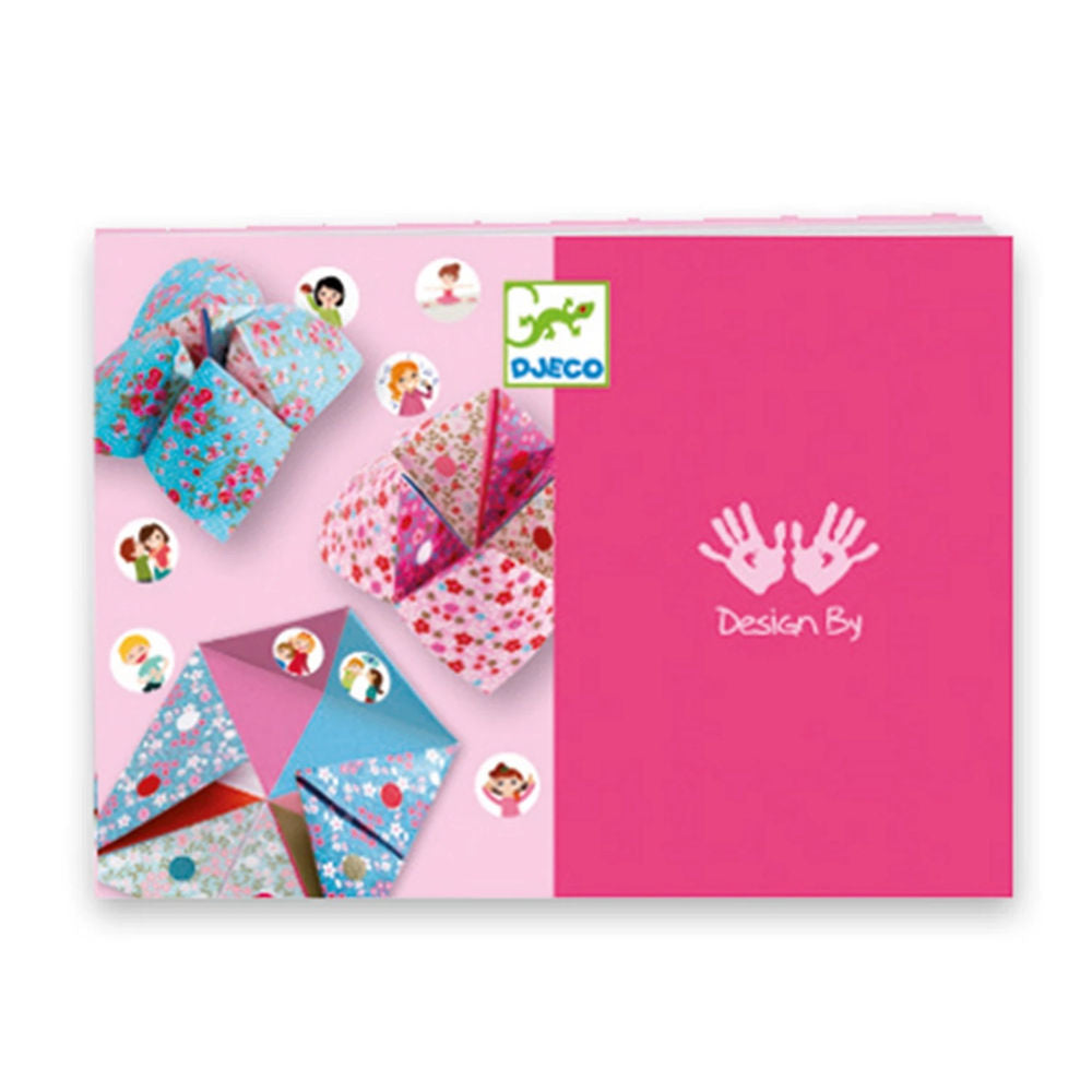 Djeco Origami - Paradiso e Inferno rosa