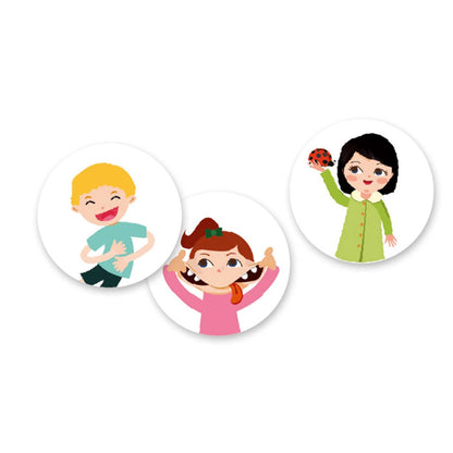 Djeco Origami - Paradiso e Inferno rosa