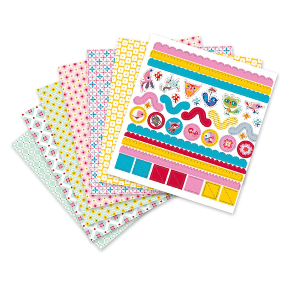 Djeco Origami Piccole Scatole