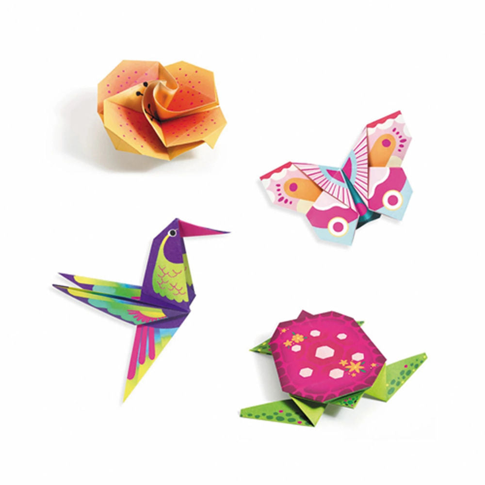 Origami Tesori Tropicali