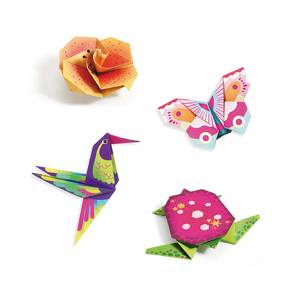 Origami Tesori Tropicali