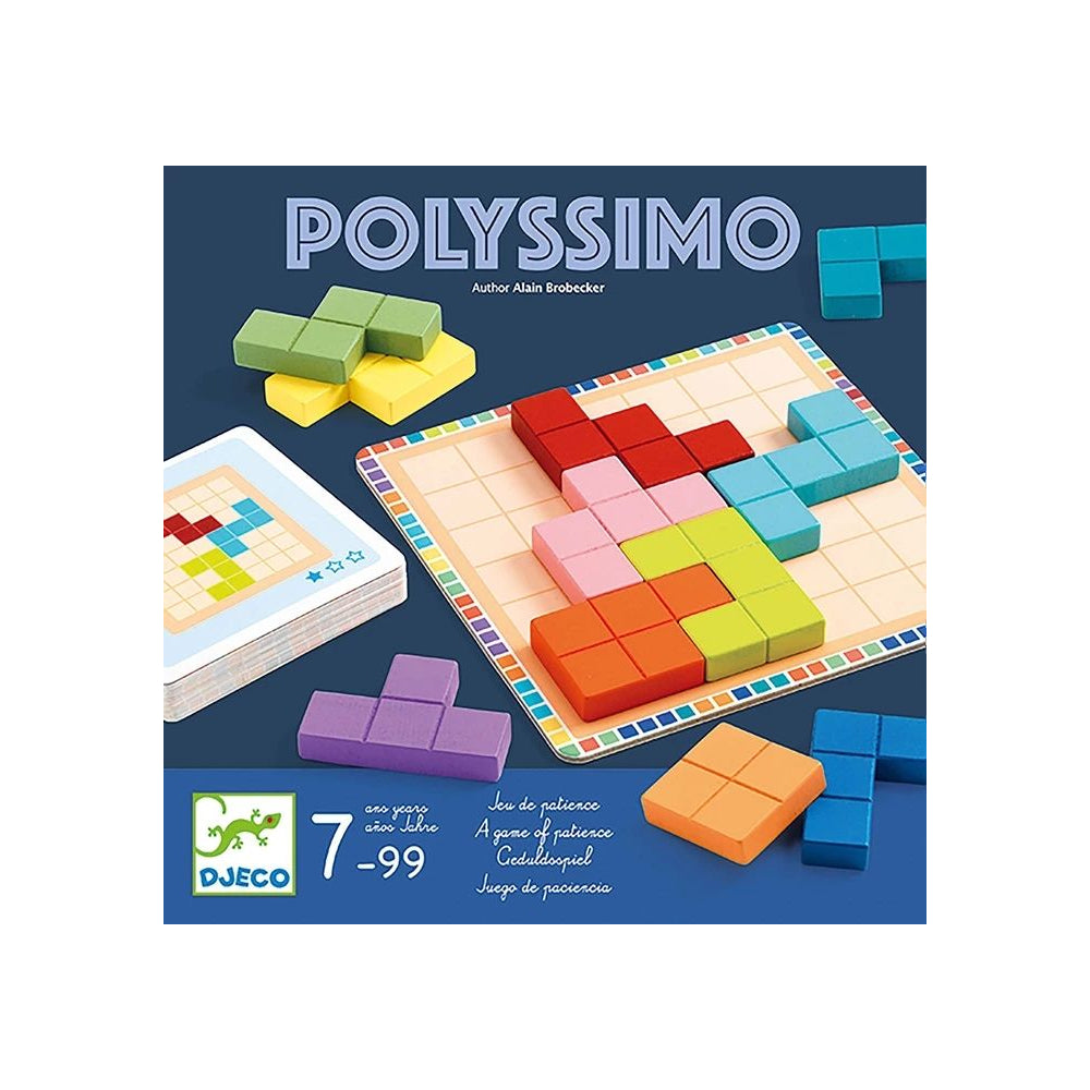 Djeco Polyssimo