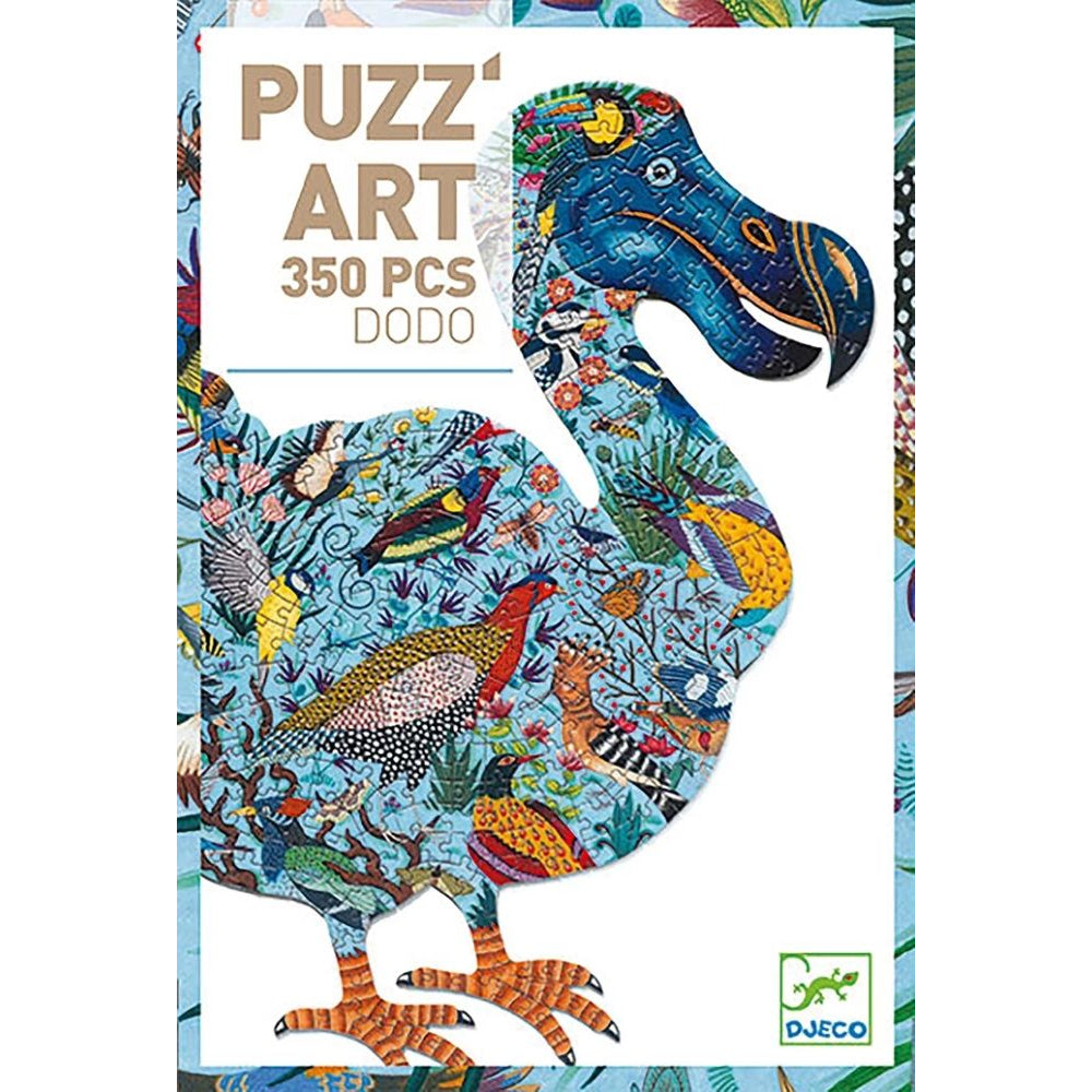 Puzz Art Dodo 350 Teile