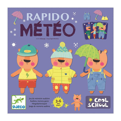 Rapido Météo