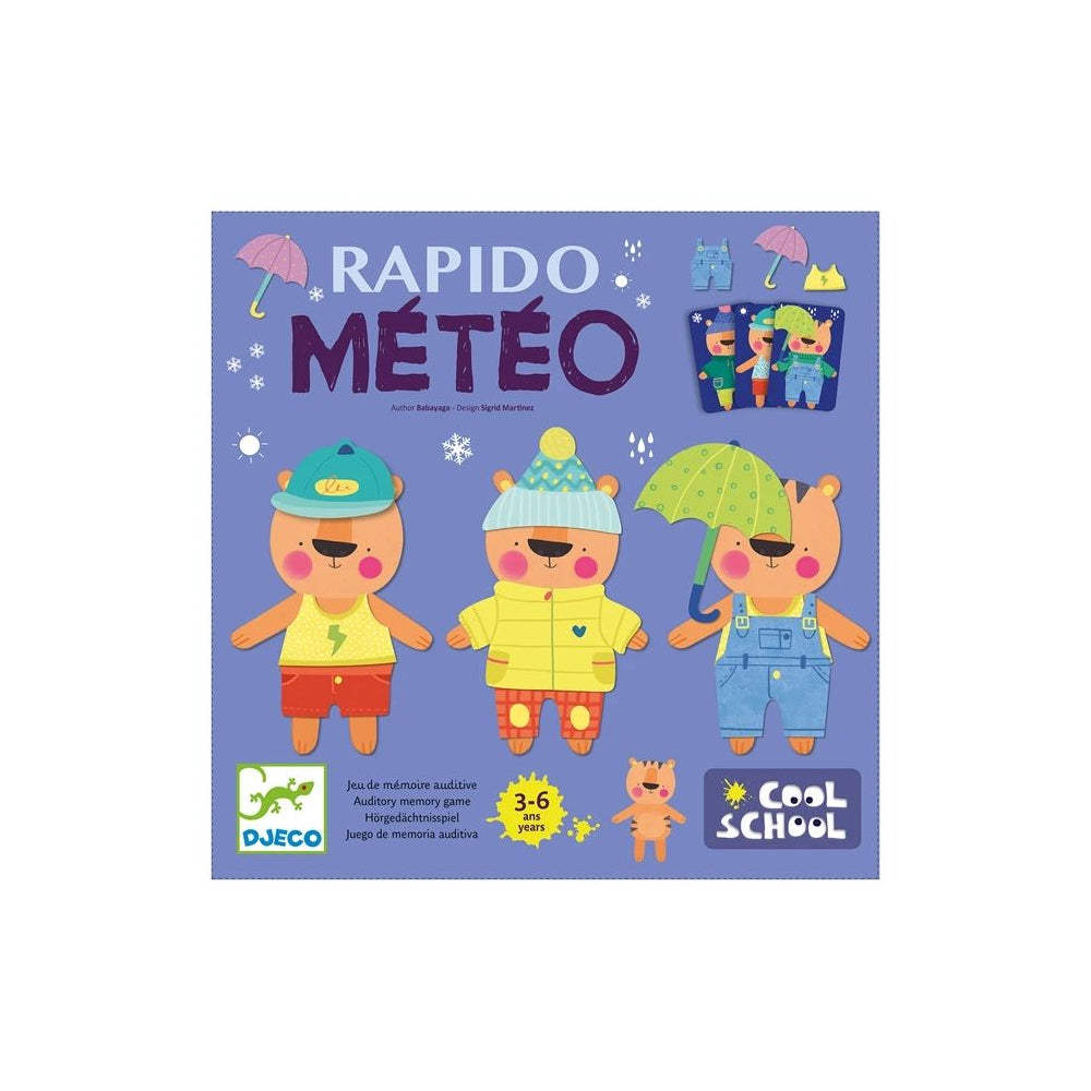 Rapido Météo