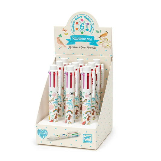 Regenbogenstift Tinou