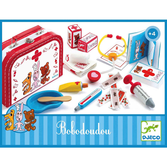 Arztköfferchen Bobodoudou