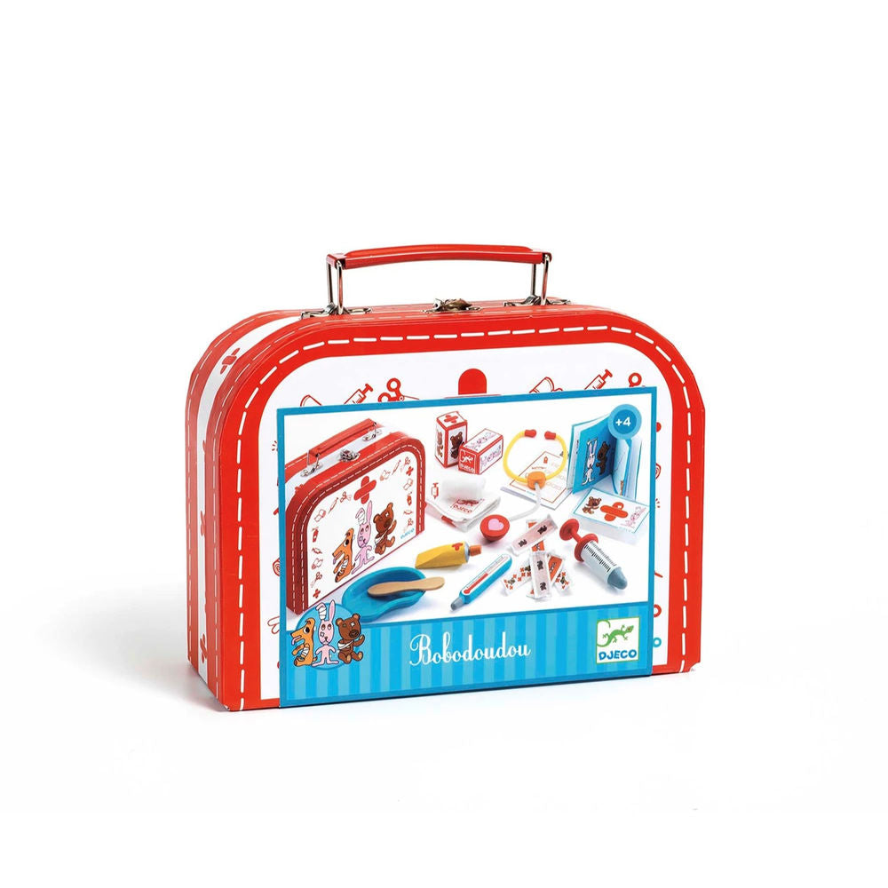 Arztköfferchen Bobodoudou