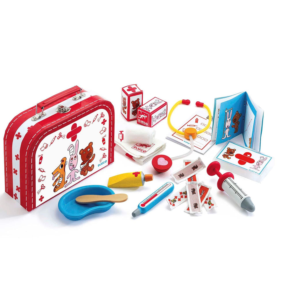 Arztköfferchen Bobodoudou