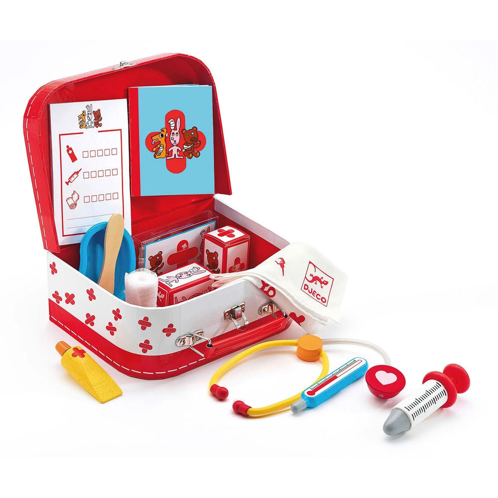 Arztköfferchen Bobodoudou