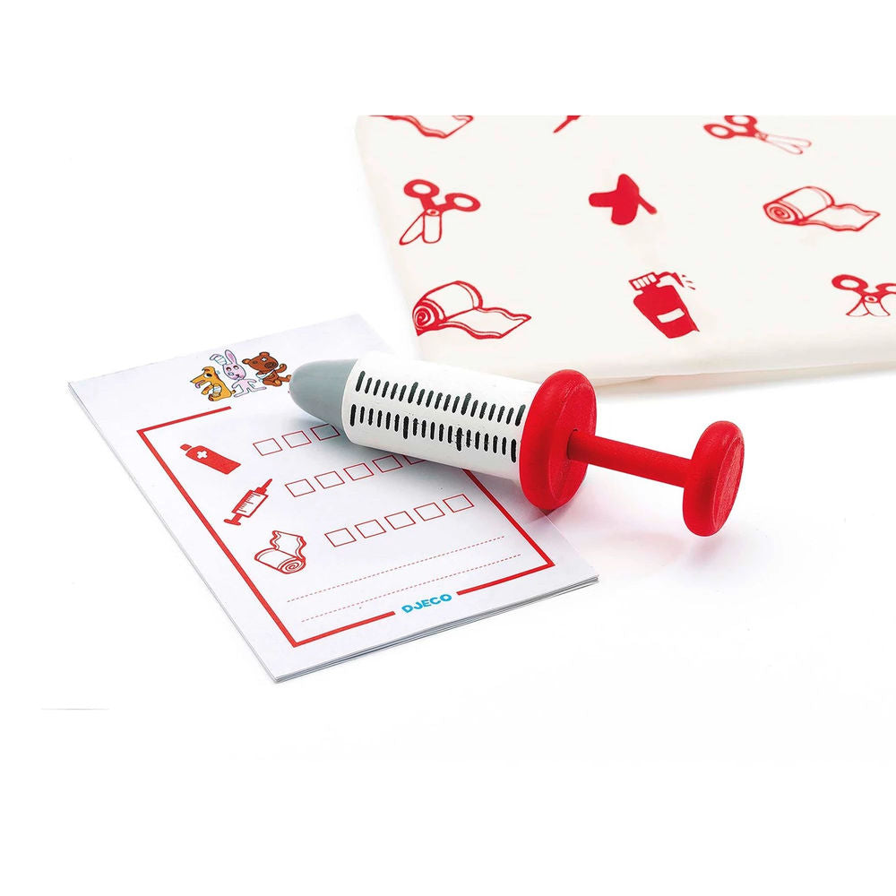 Arztköfferchen Bobodoudou