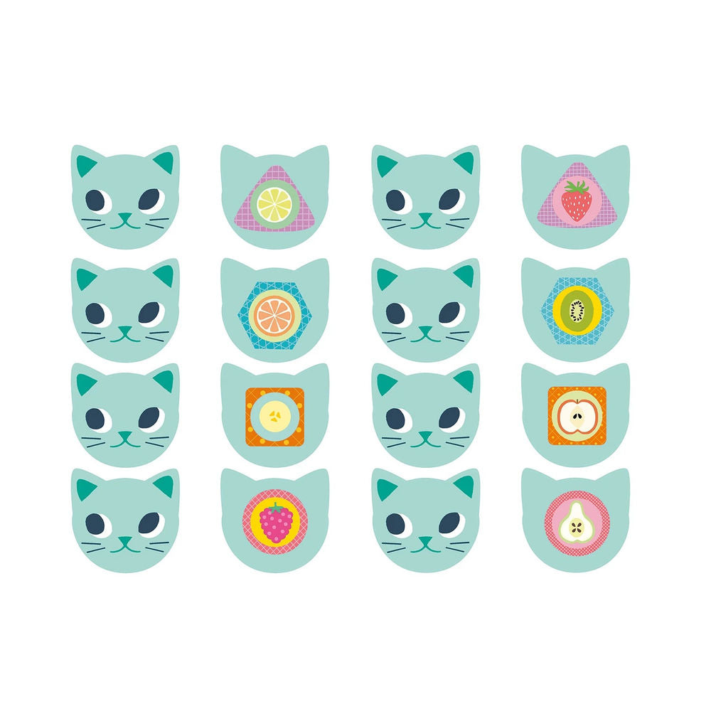 Rollenspiel Feinschmeckerkatzen