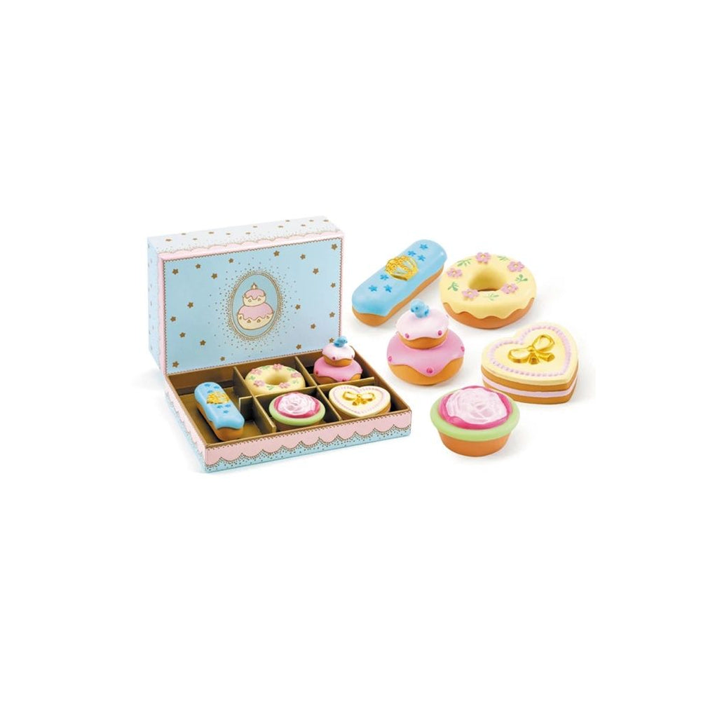 Rollenspiel Kuchen Prinzessin