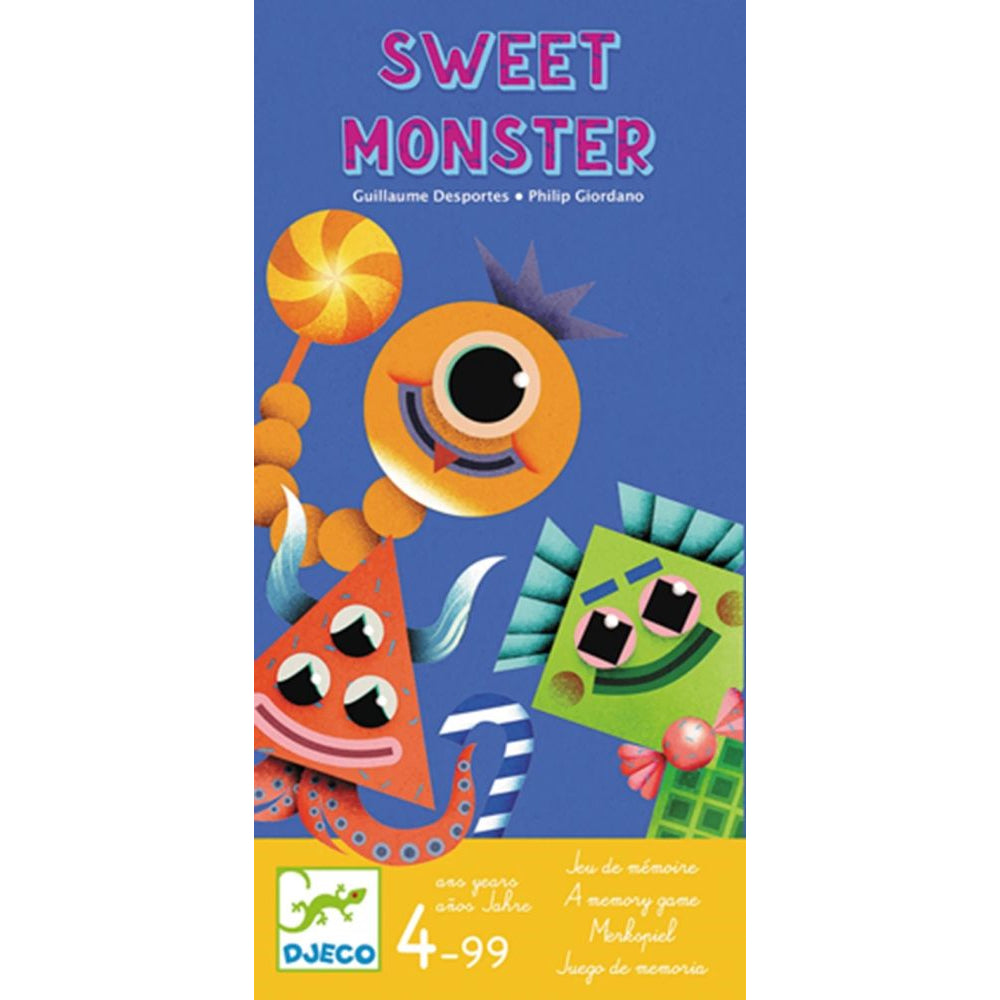 Sweet monster