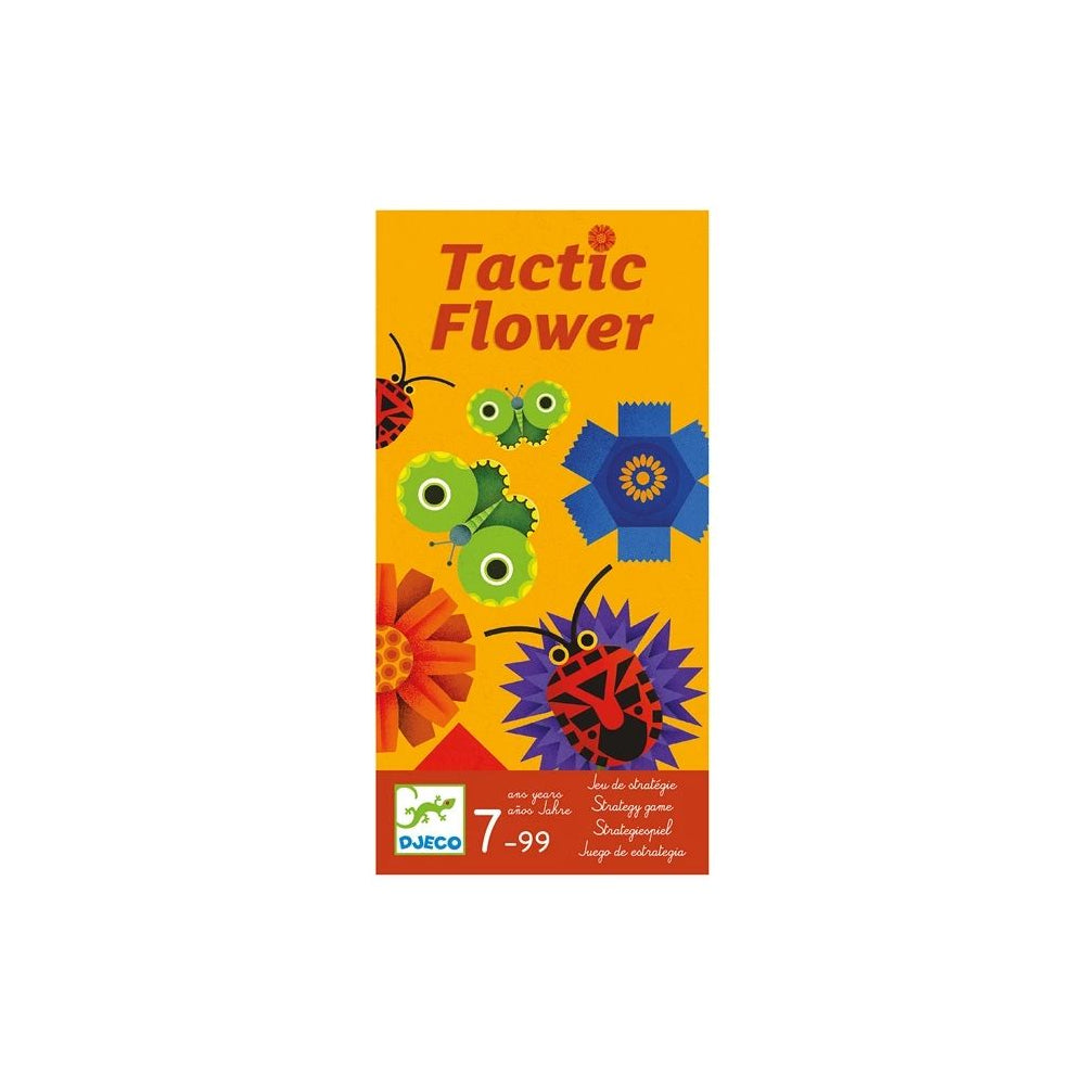 Tactic Flower