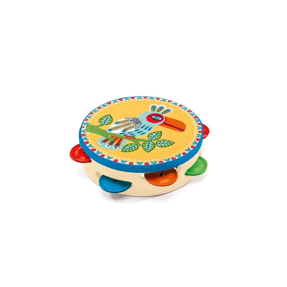 Djeco Tambourine