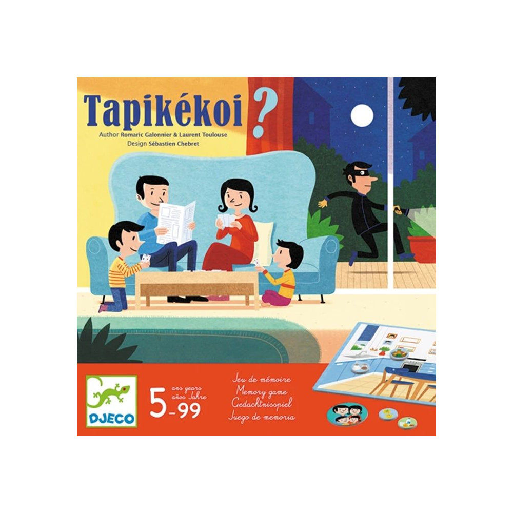 Tapikékoi