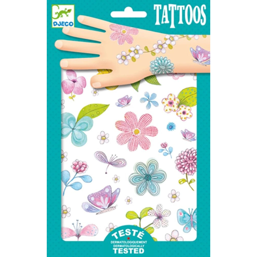 Tattoos Blumen