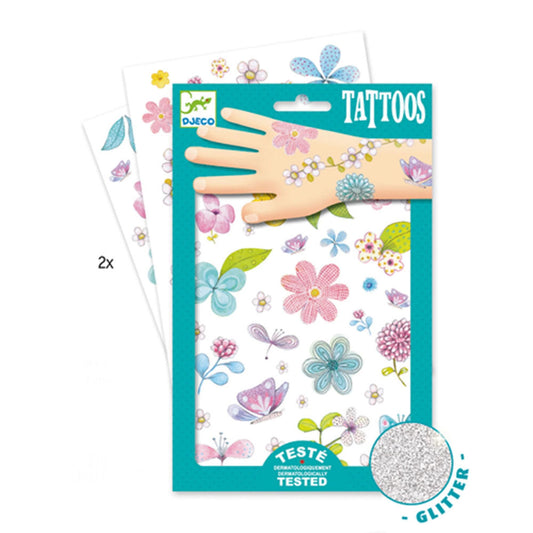 Tattoos Blumen