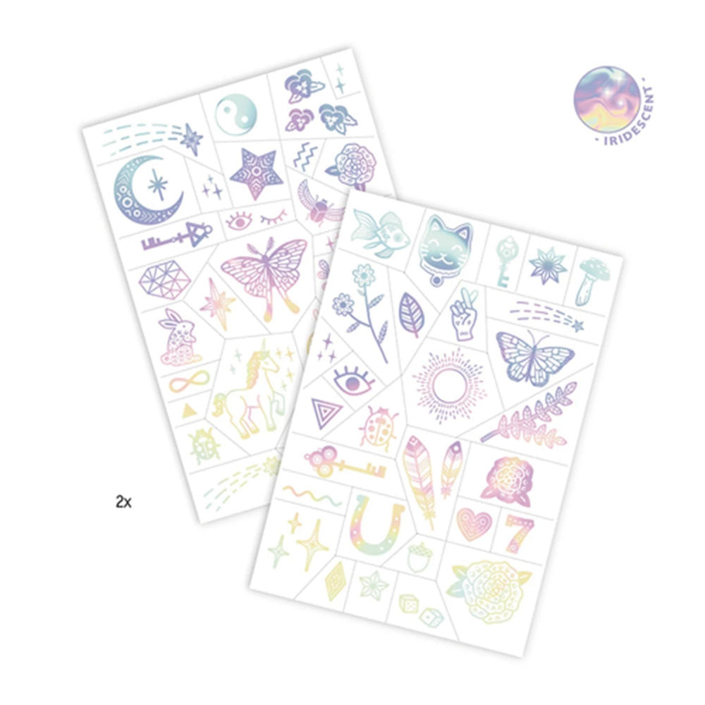 Tattoos Glücksbringer