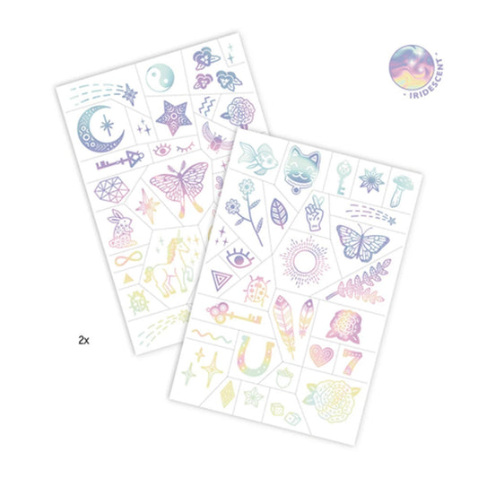 Tattoos Glücksbringer