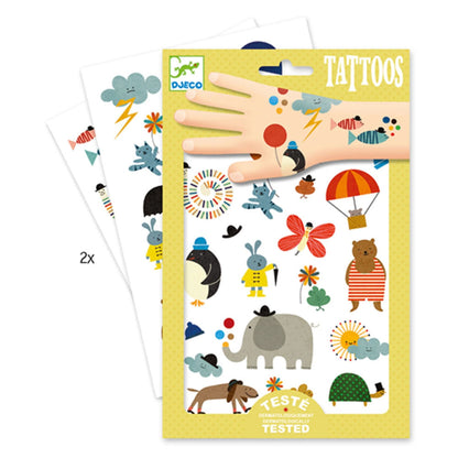 Tattoos Little Things