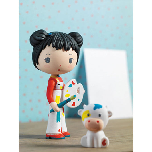 Tinyly Barbouille & Gribs