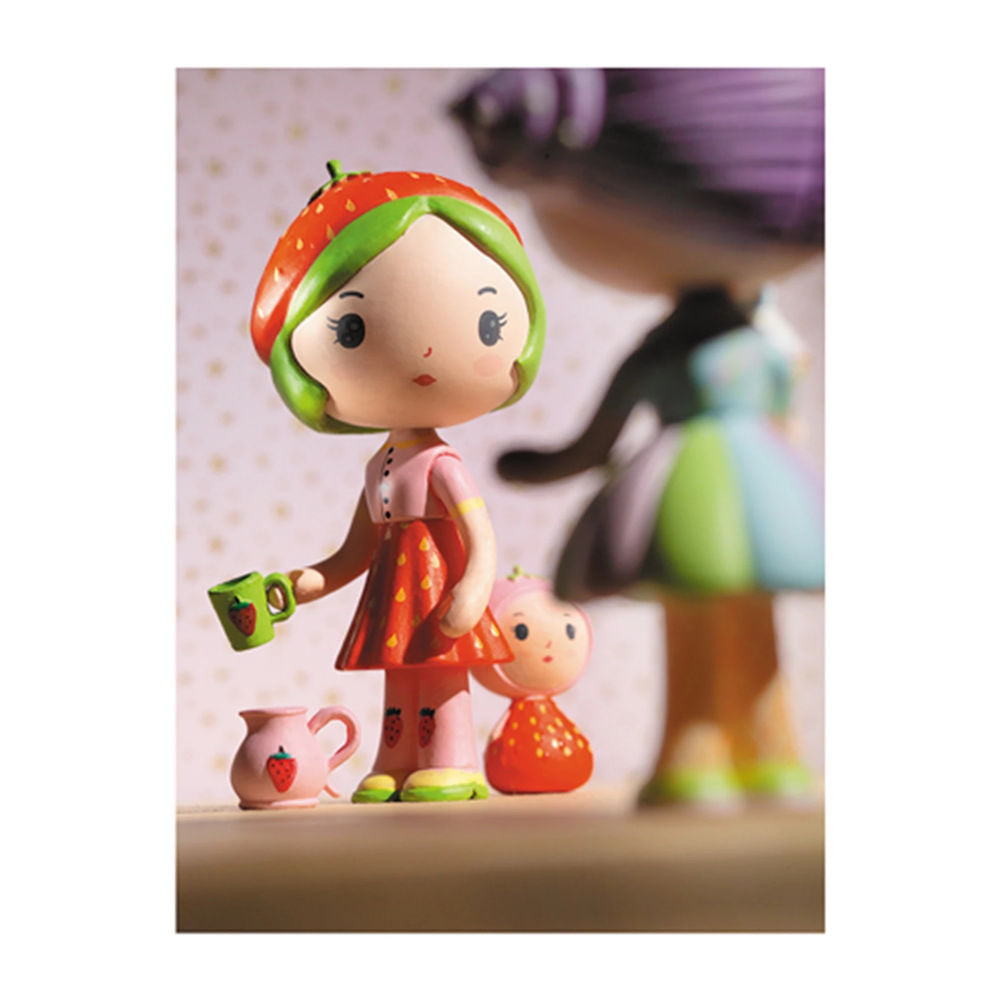 Tinyly Berry & Lila