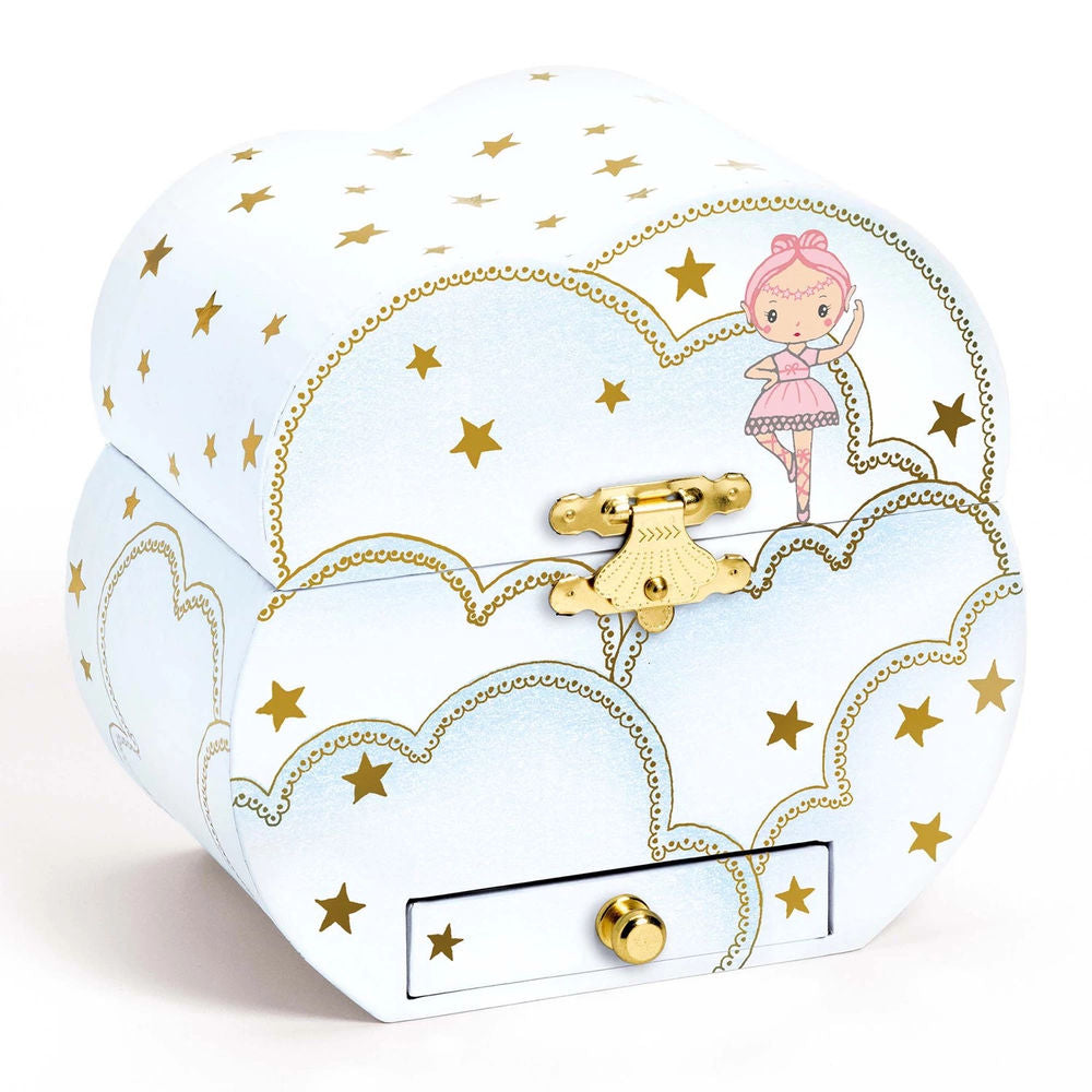 Tinyly Musikspieldose Elfe's song