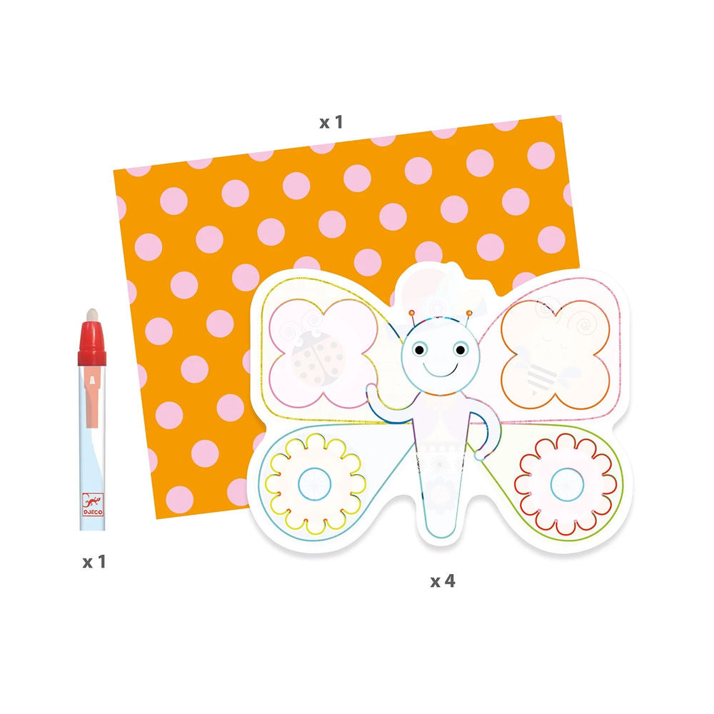 Zauber-Malbilder Animalo-Len