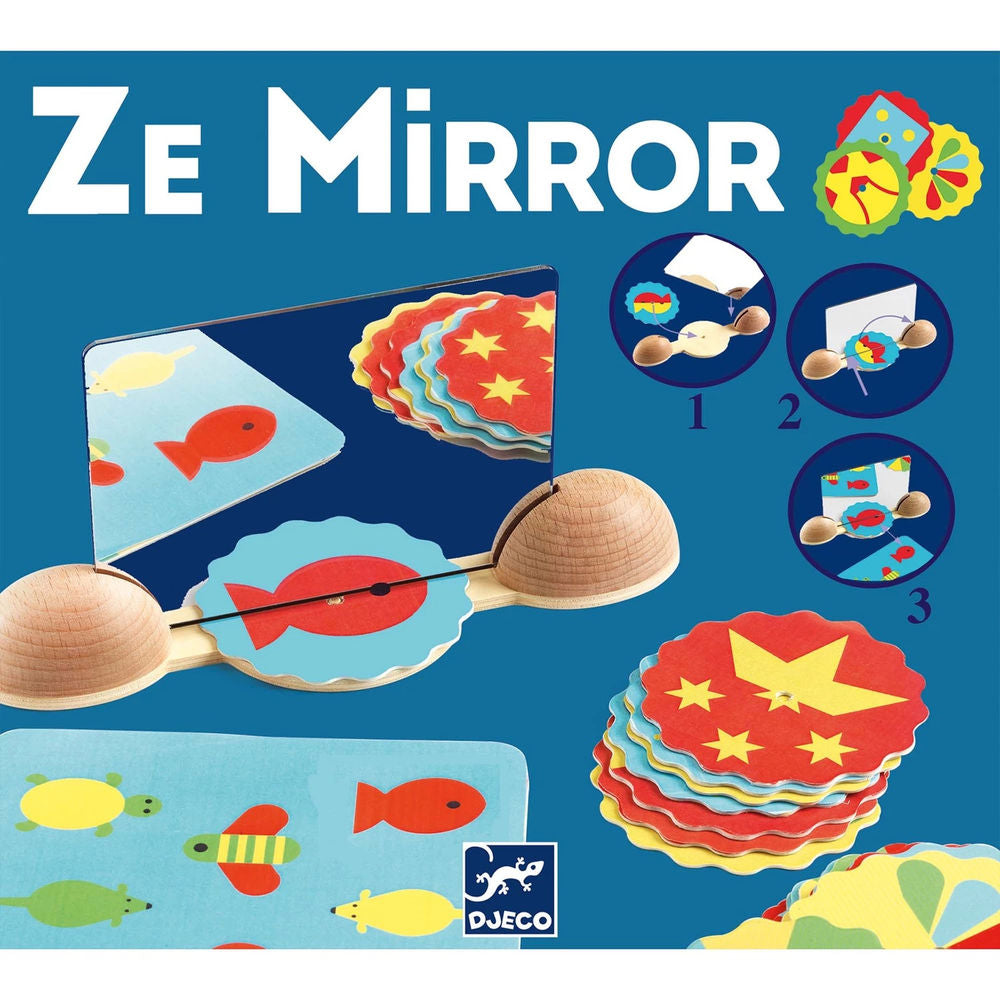 Ze Mirror Bilder