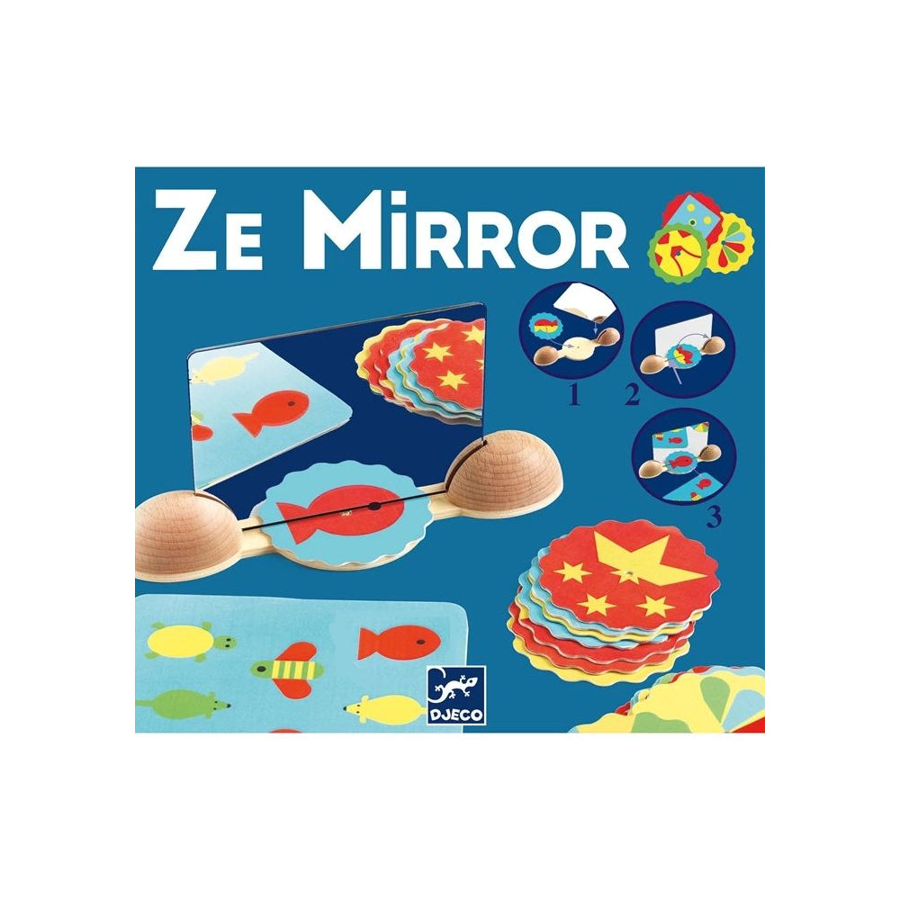 Ze Mirror Bilder