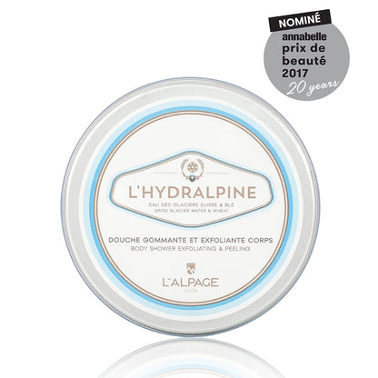 Douche Gommante et Exfoliante Corps L'Hydralpine 200ml