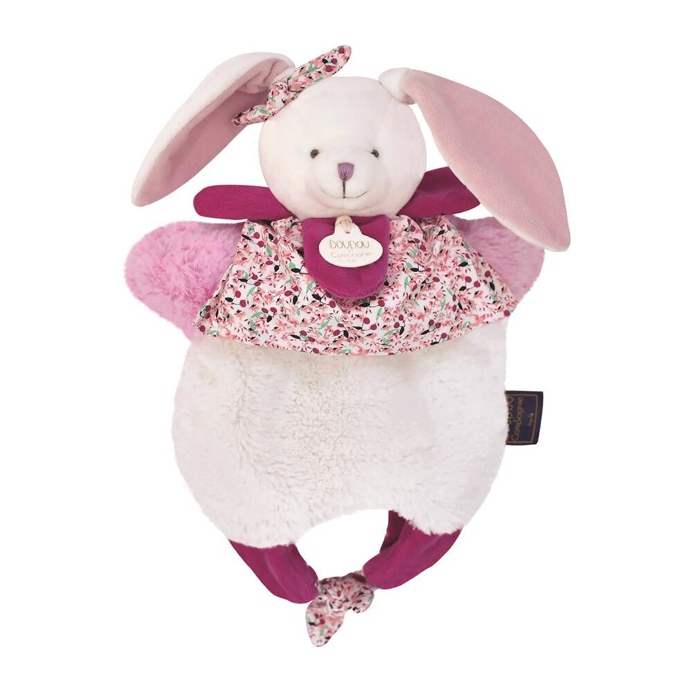 Amusette Hase Schmusetuch 30cm