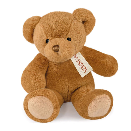 Bär Nounours, noisette 28cm