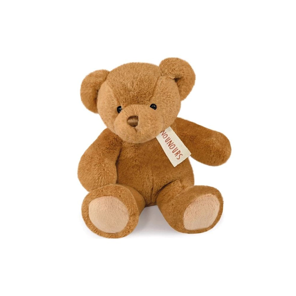 Bär Nounours, noisette 28cm