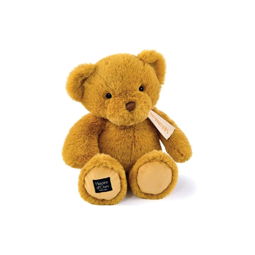 Bär Nounours, ocker 28cm