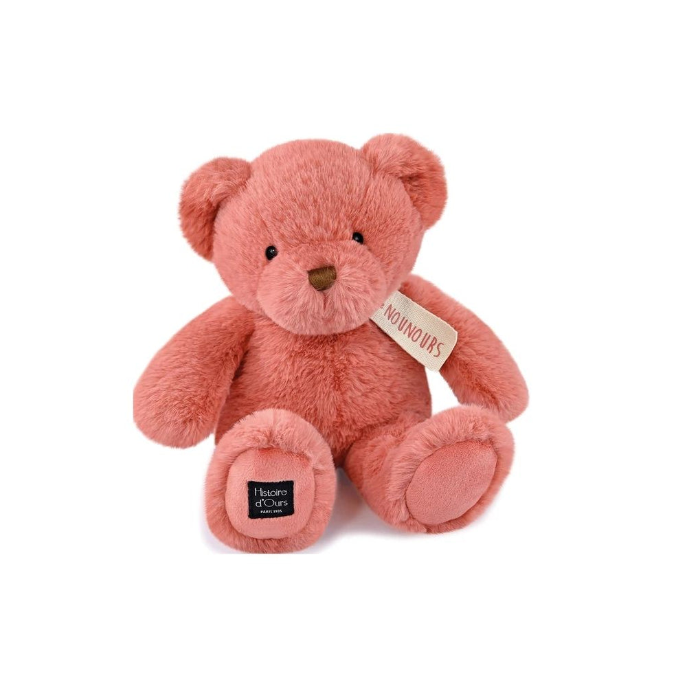 Bär Nounours, rosa 28cm