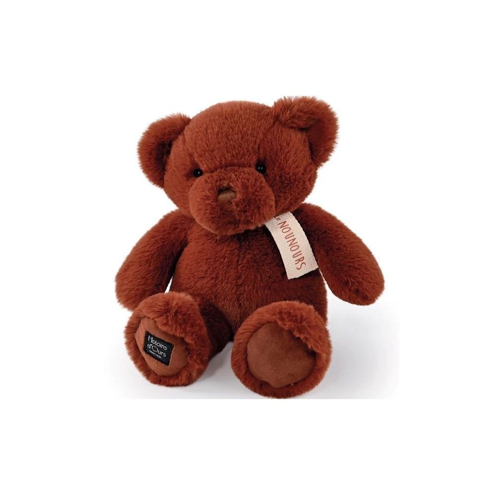 Bär Nounours, zimt 28cm