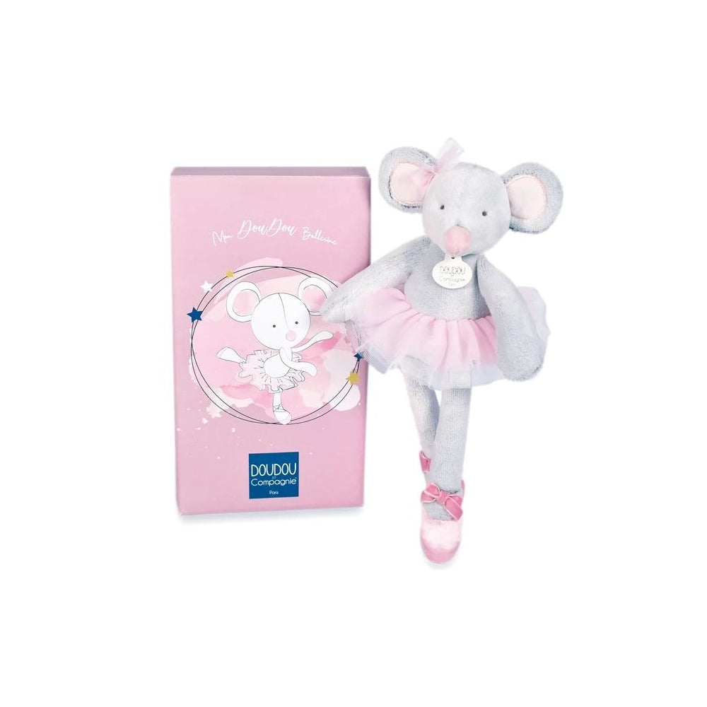 Ballerina Maus 30cm